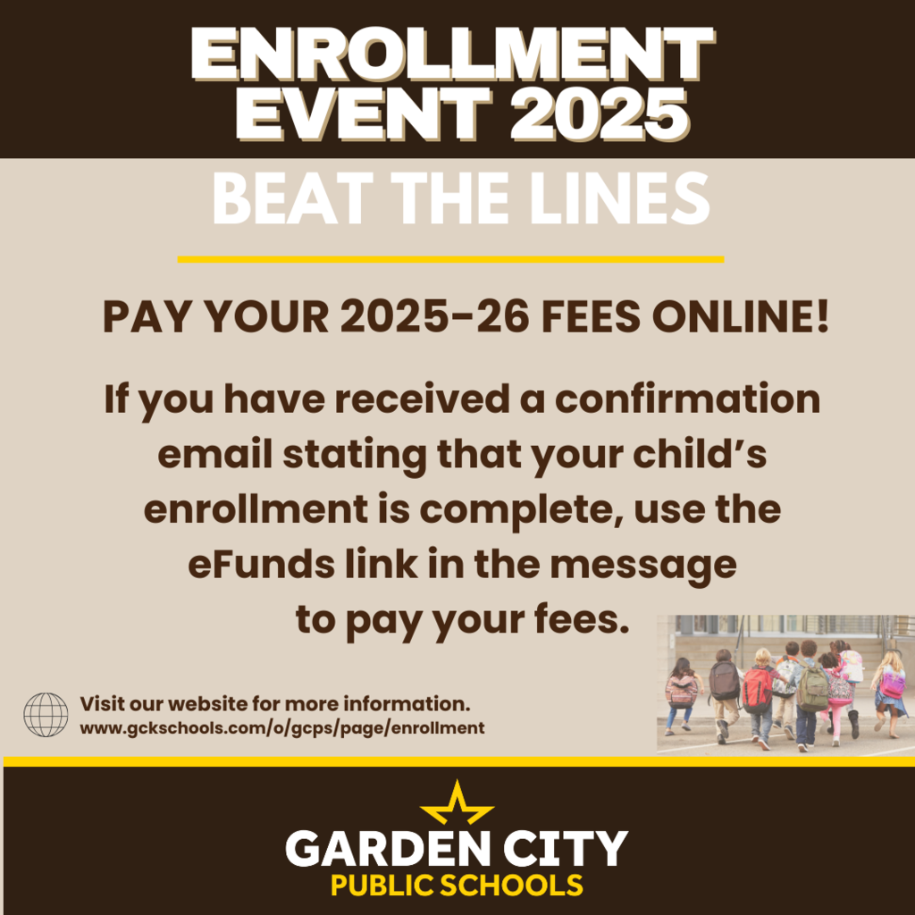 Enrollment Event 