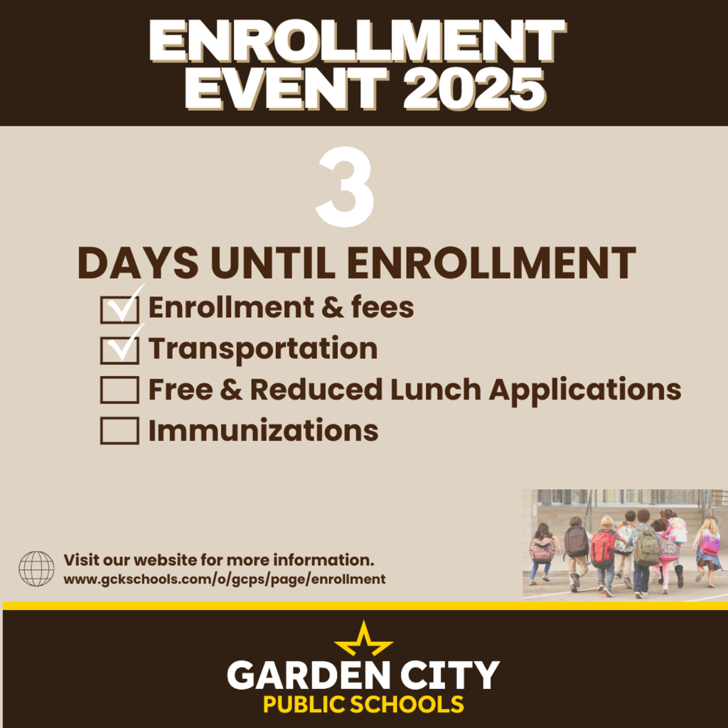 Enrollment Event 