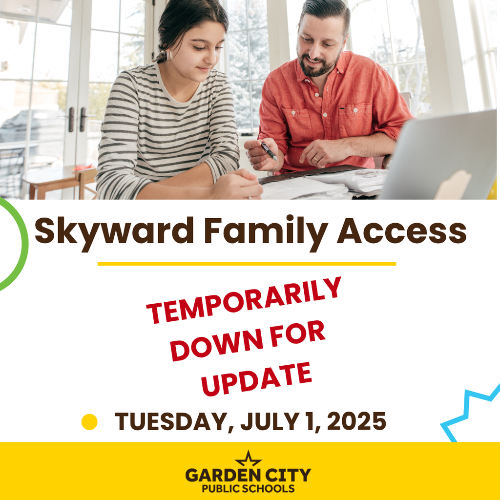 Skyward Unavailable Tuesday