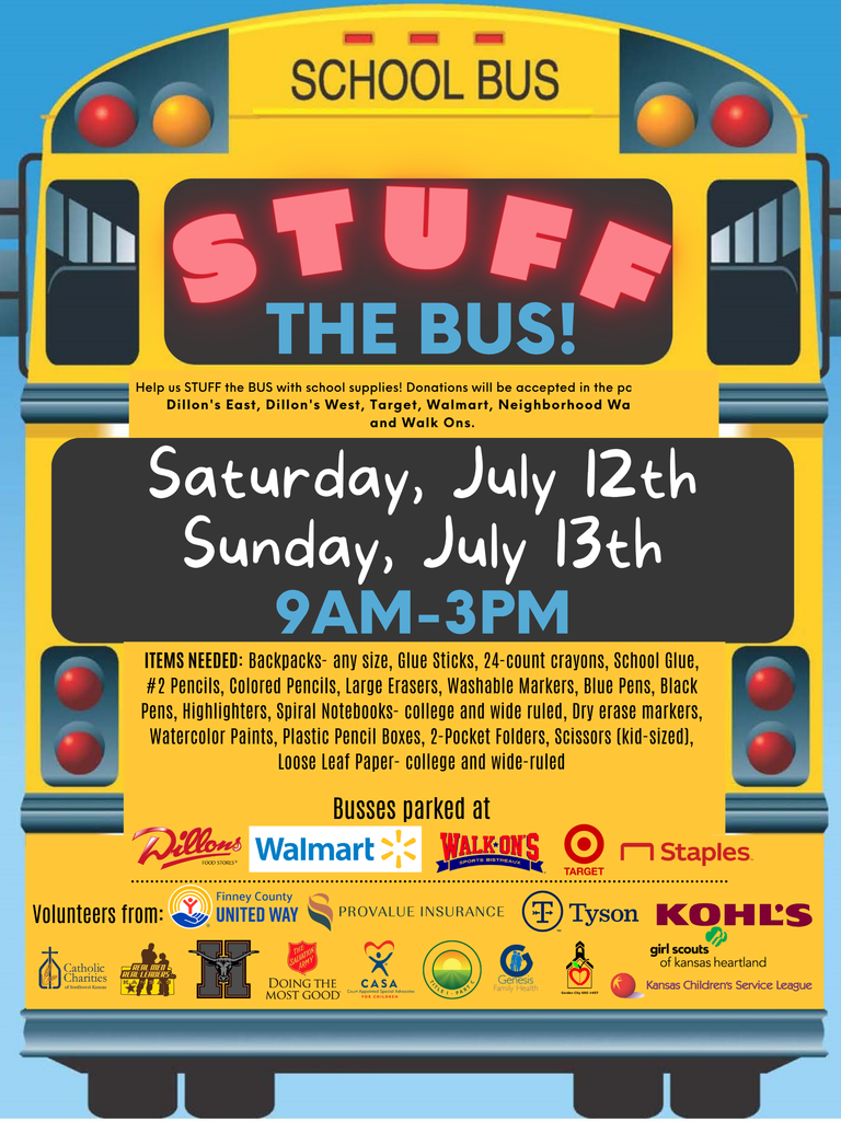 Stuff the Bus 