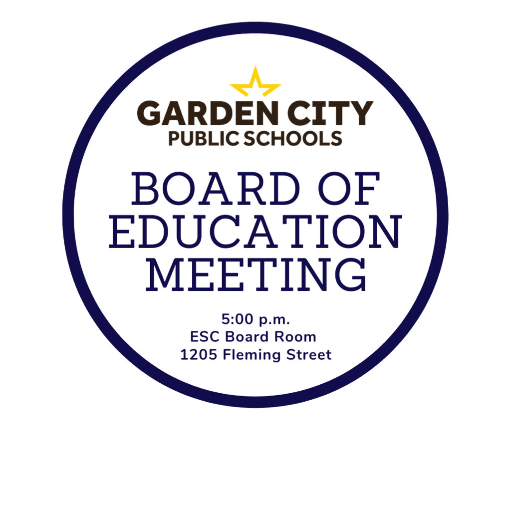 Board of Education Meeting