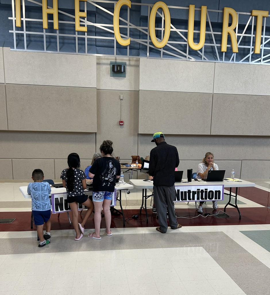 Enrollment Event 