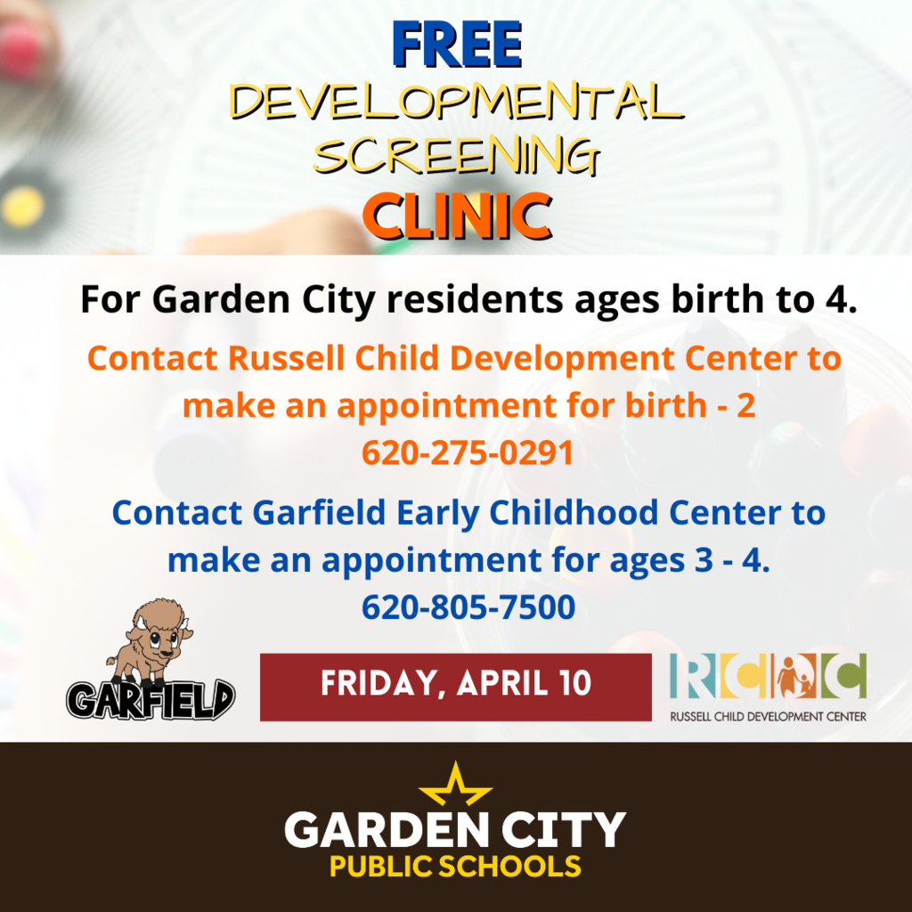 Developmental Screening Clinic 