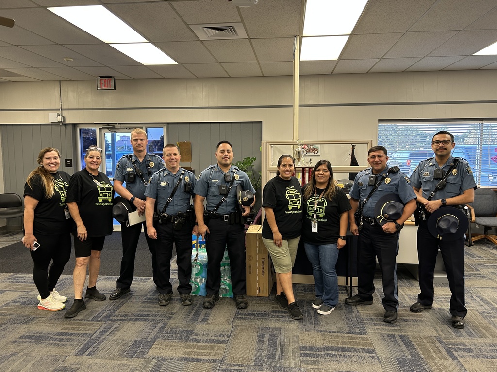 Kansas Highway Patrol Inspects Buses 