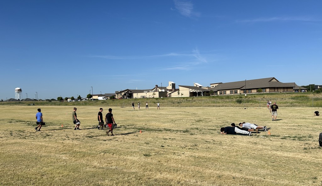 GCHS JROTC Training Camp continues 