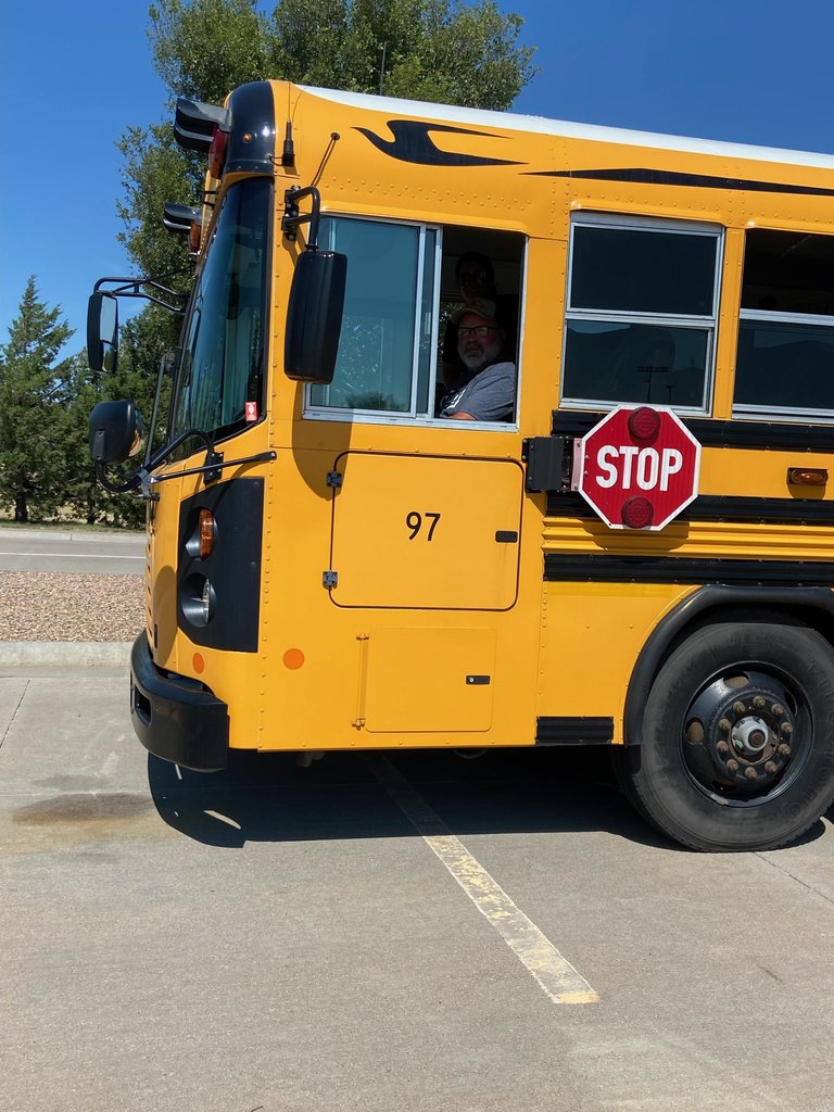 Test Driive A Bus