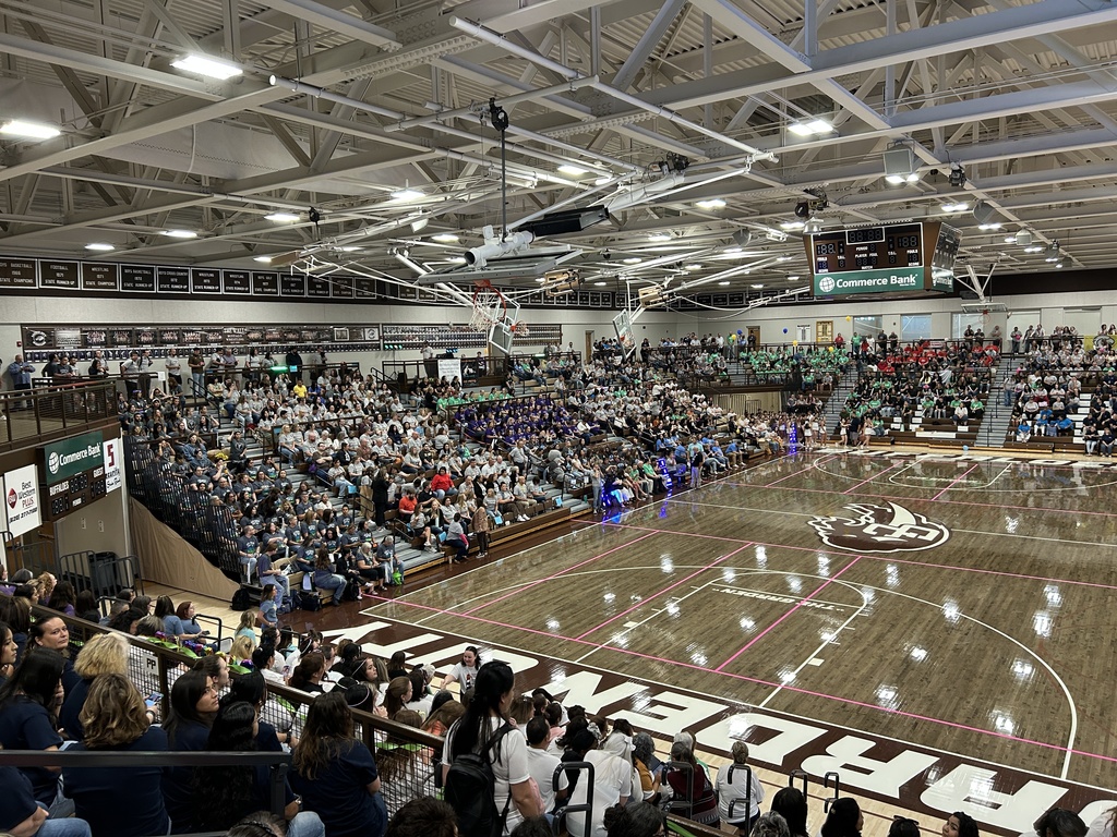 Convocation Back to School 