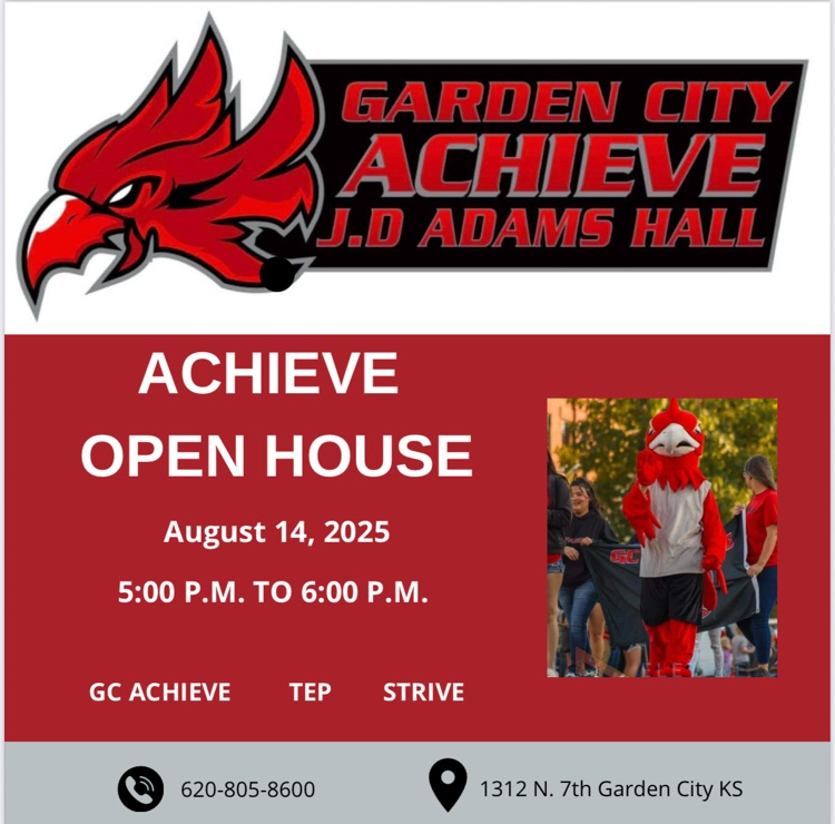 achieve open house