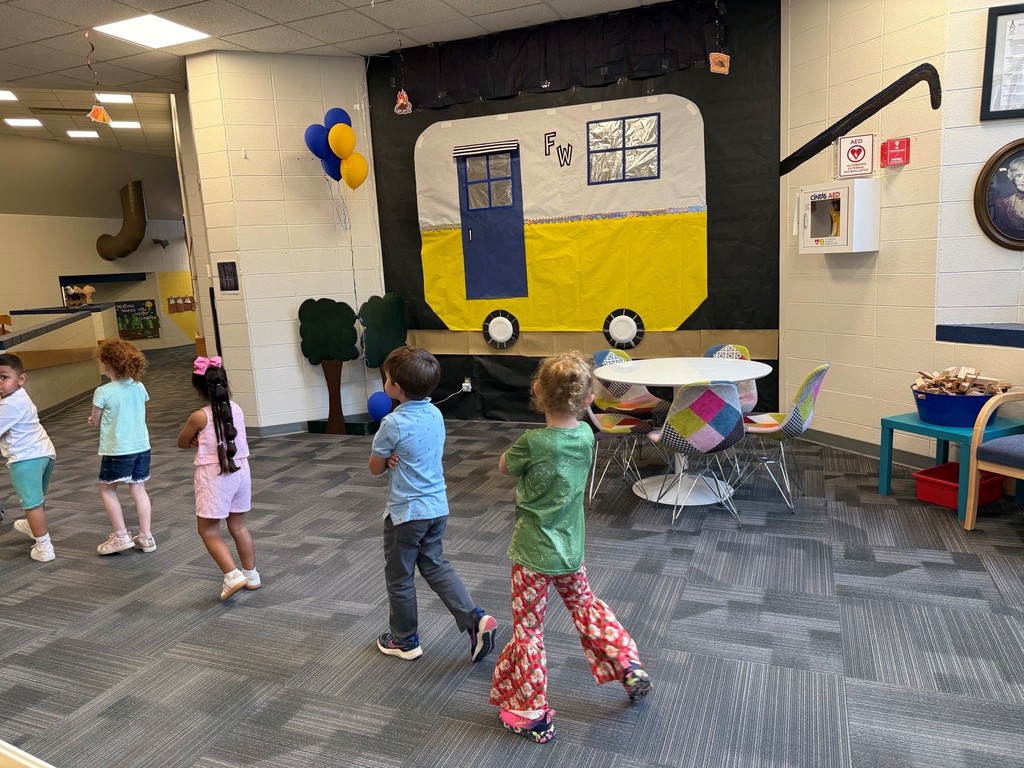 First week of school!