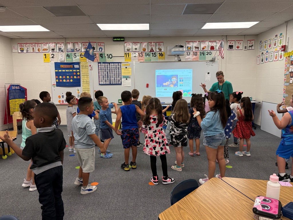 First Week of School!