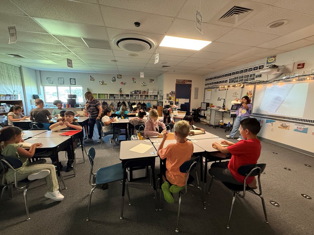 First week of school!