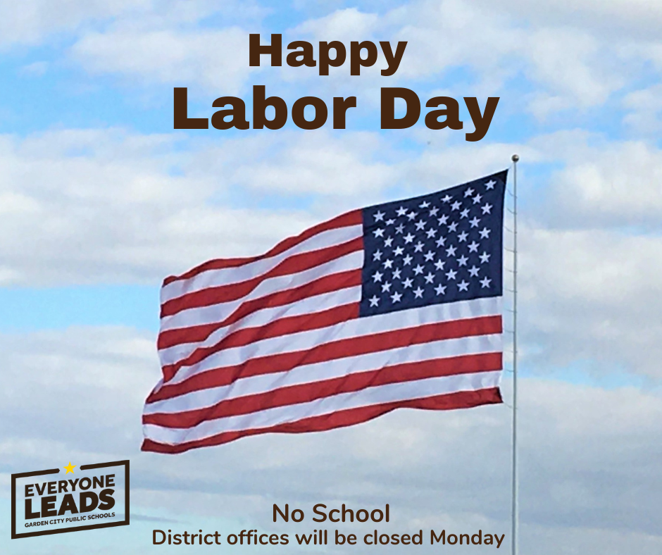 Happy Labor Day