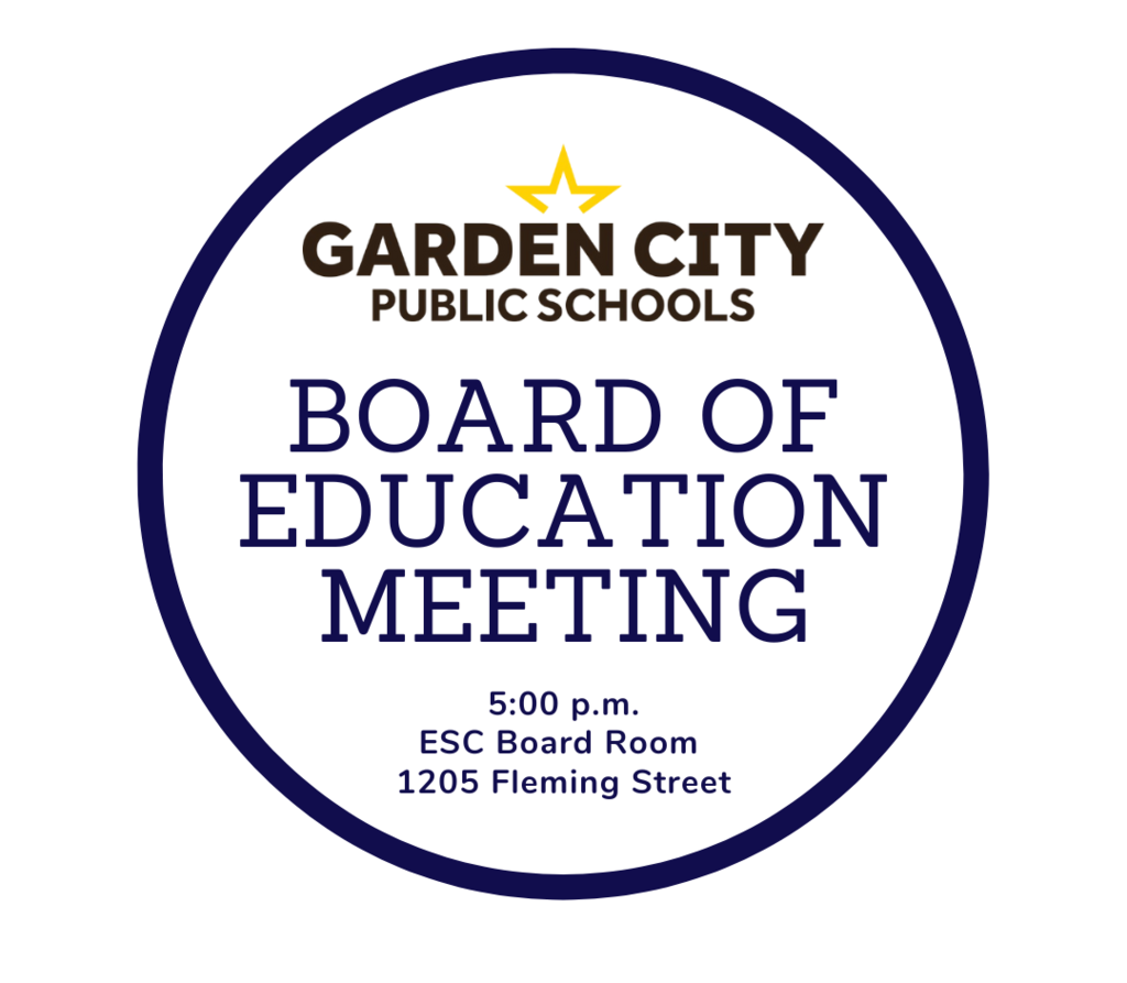 Board of Education Meeting