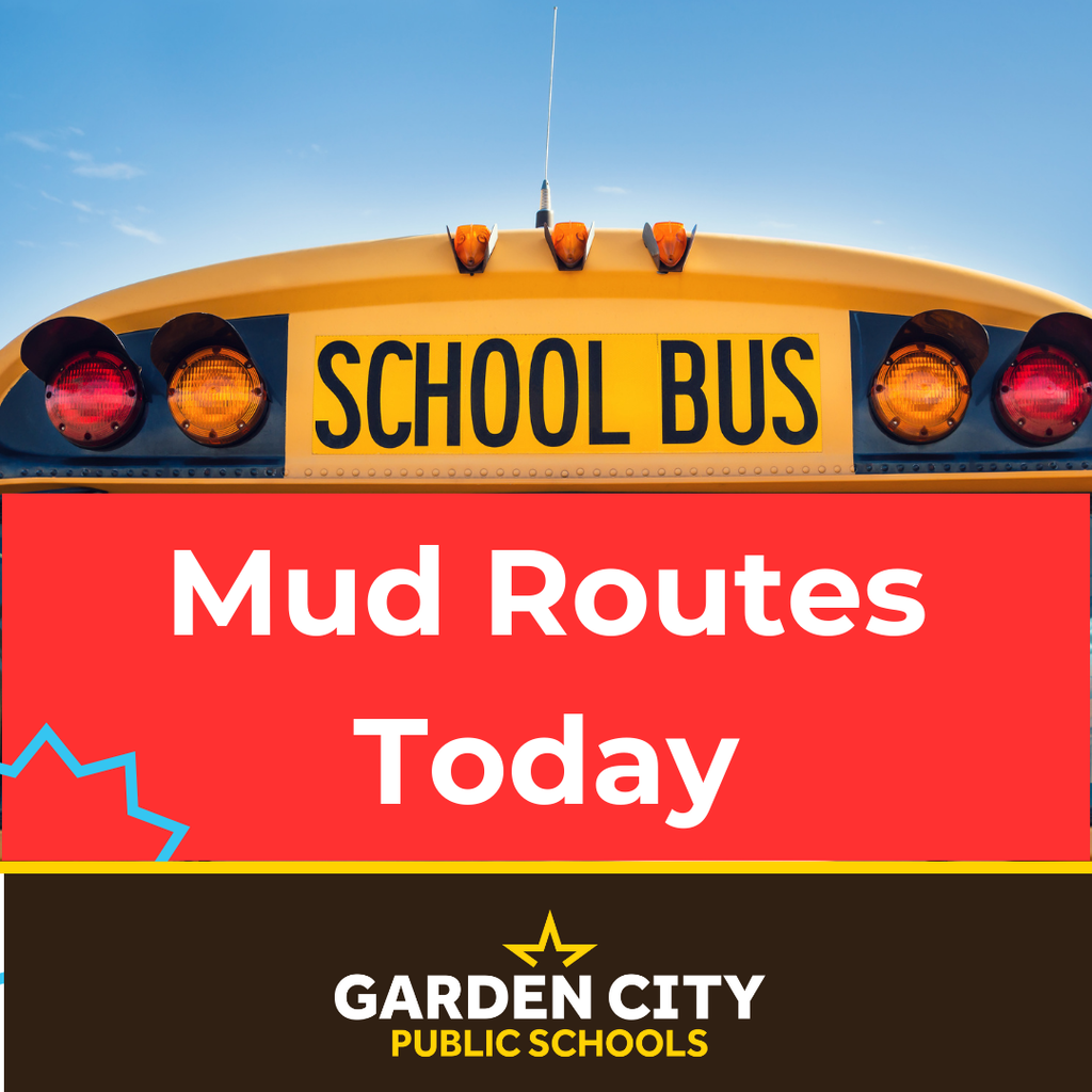 Mud Routes