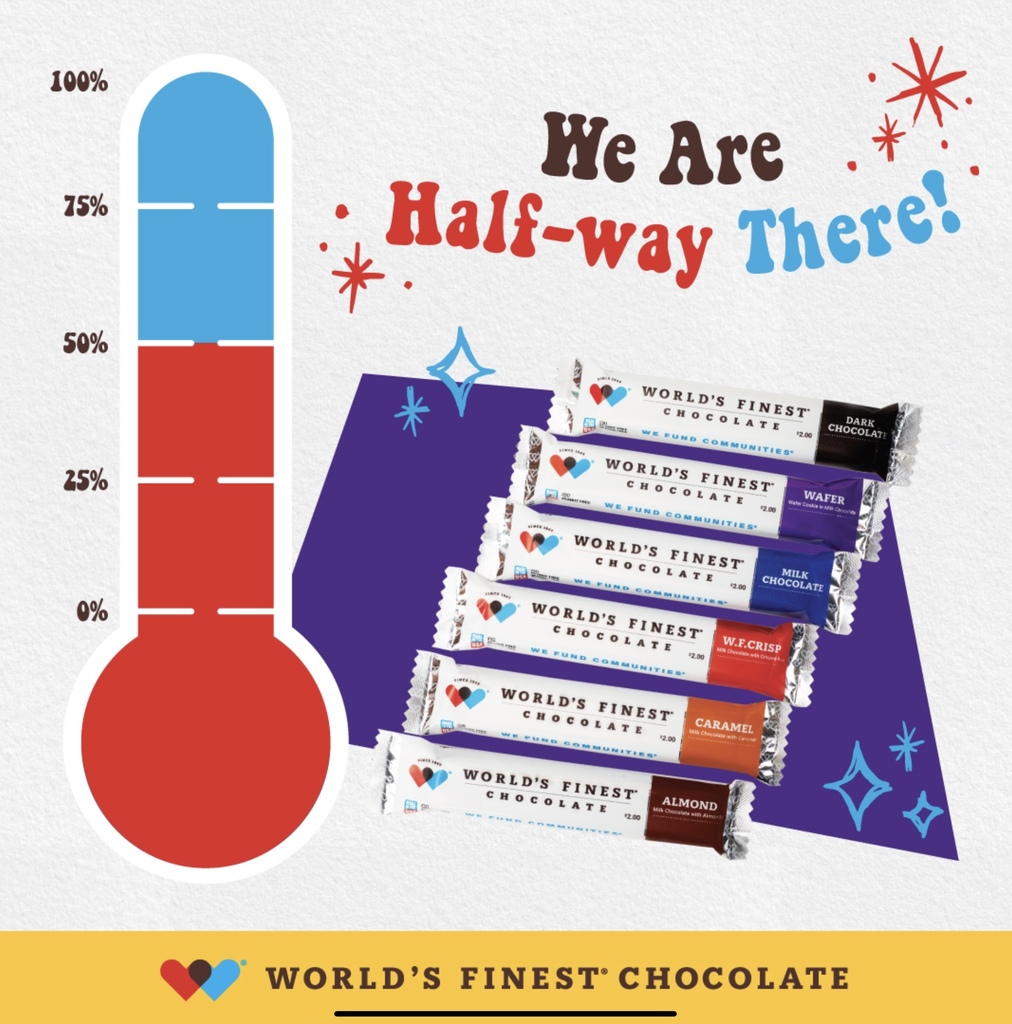 Half-way!
