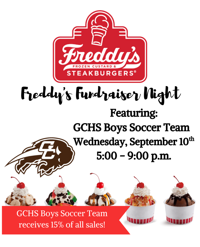 Freddy's Fundraiser 