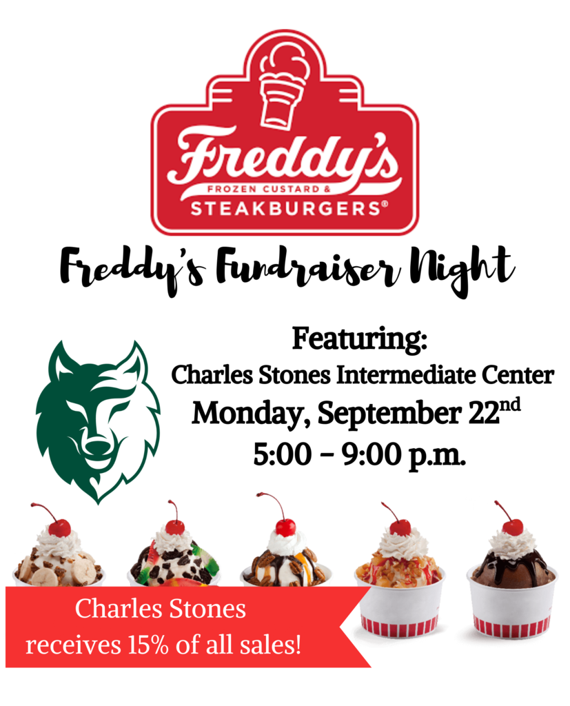 Freddy's Fundraiser