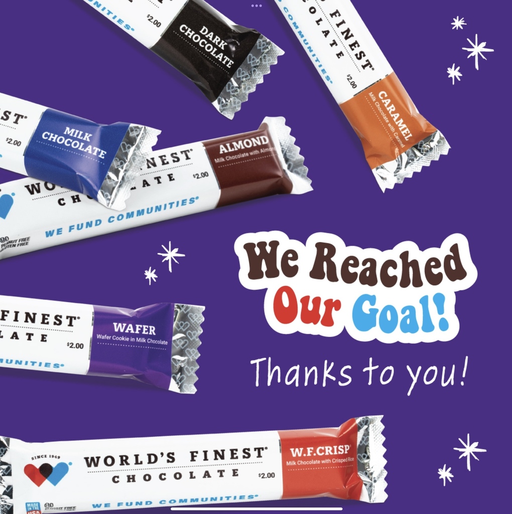Goal Reached!