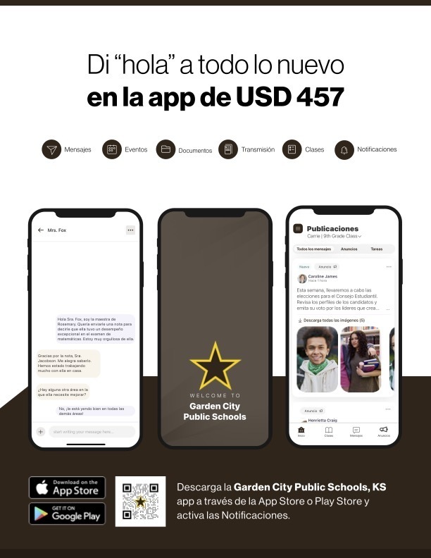 VO communication APP