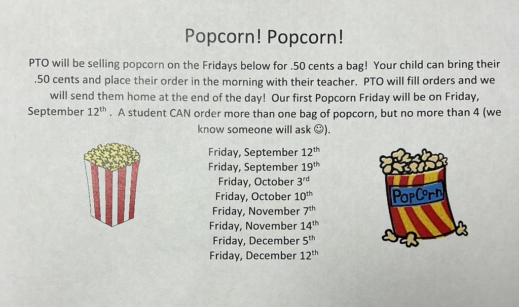 Popcorn