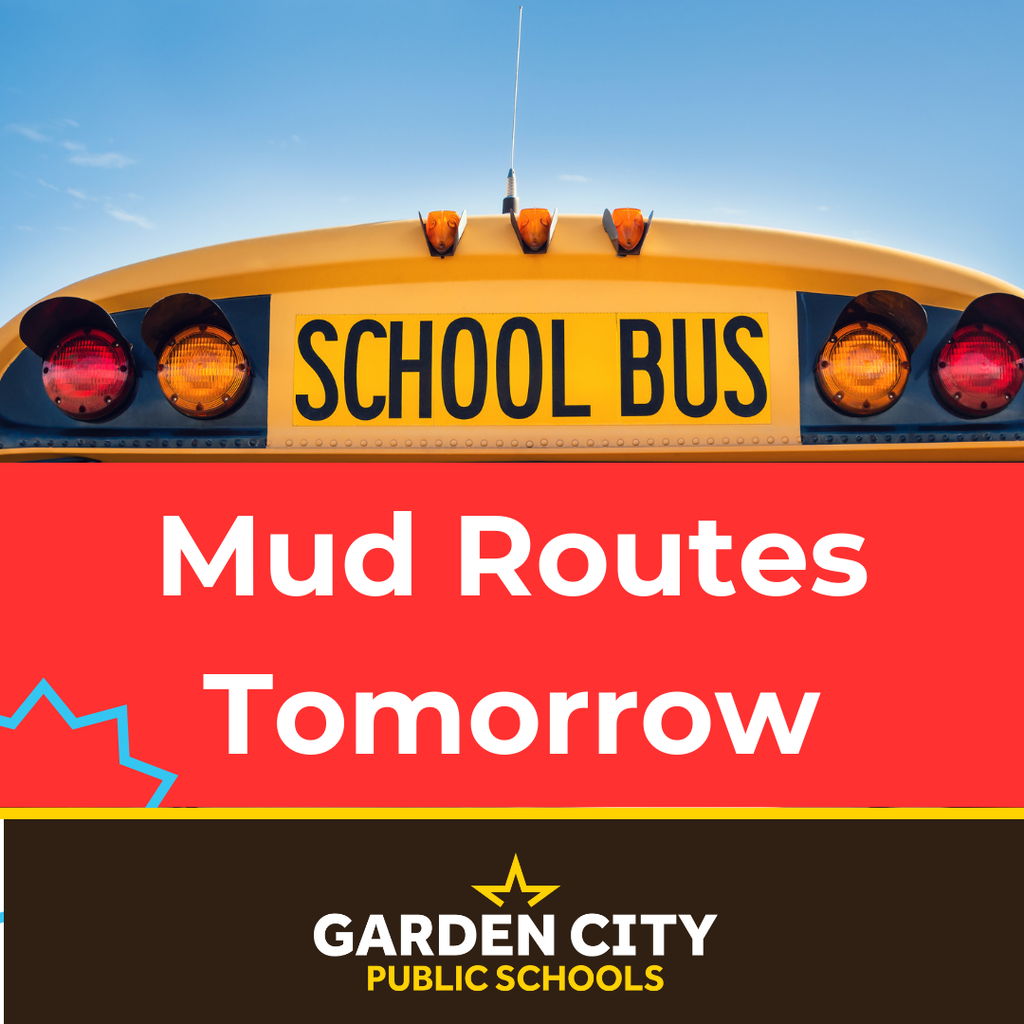 Mud Routes