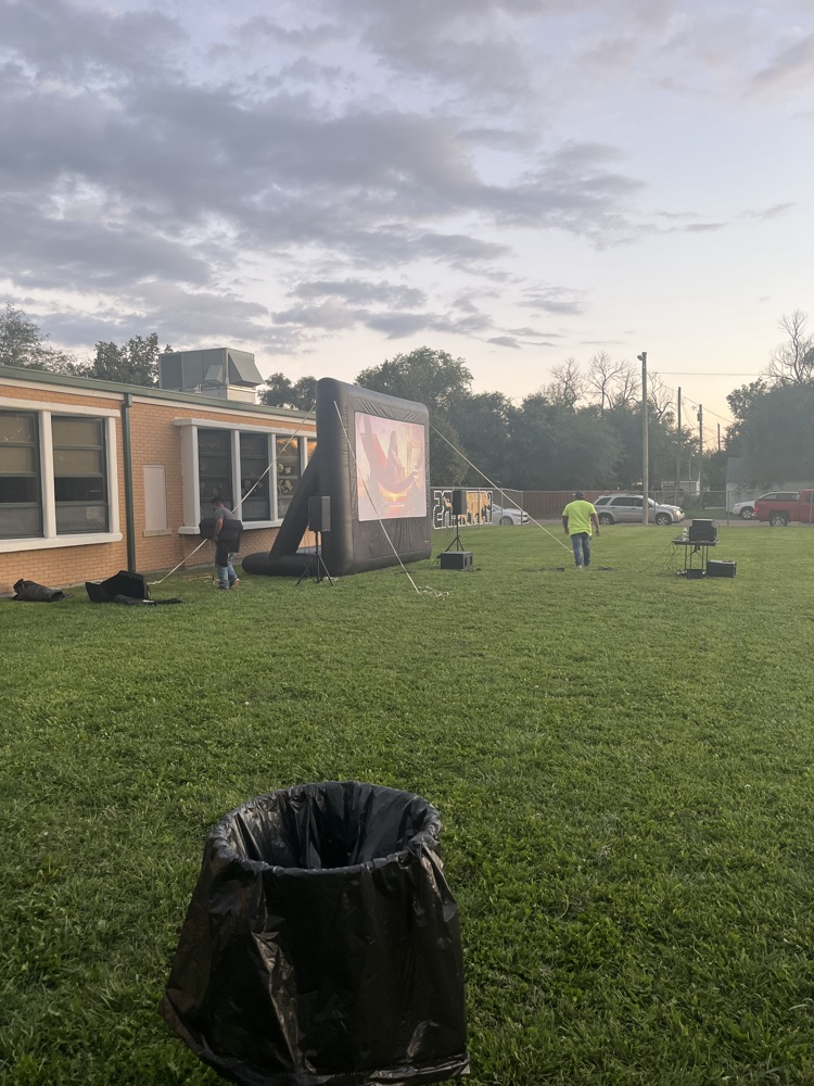 movie night 