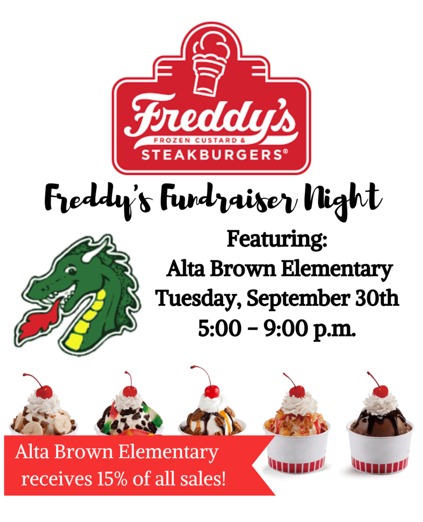 Come out and support the Alta Brown Dragons!!
