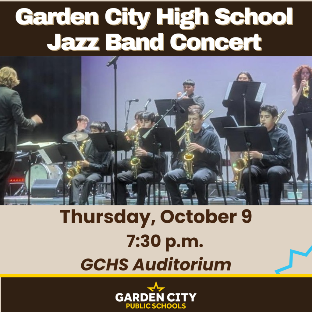 GCHS Jazz Band Concert