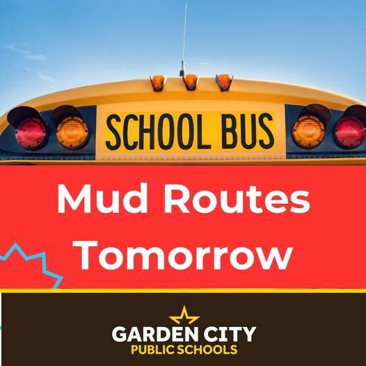 Mud Routes