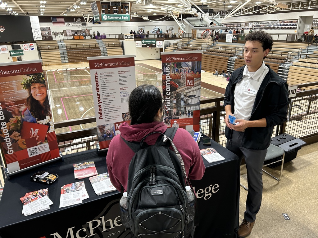 College Planning Conference