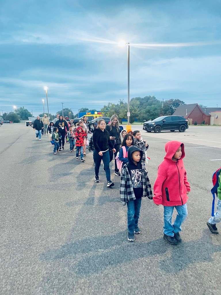 Walk to School Day