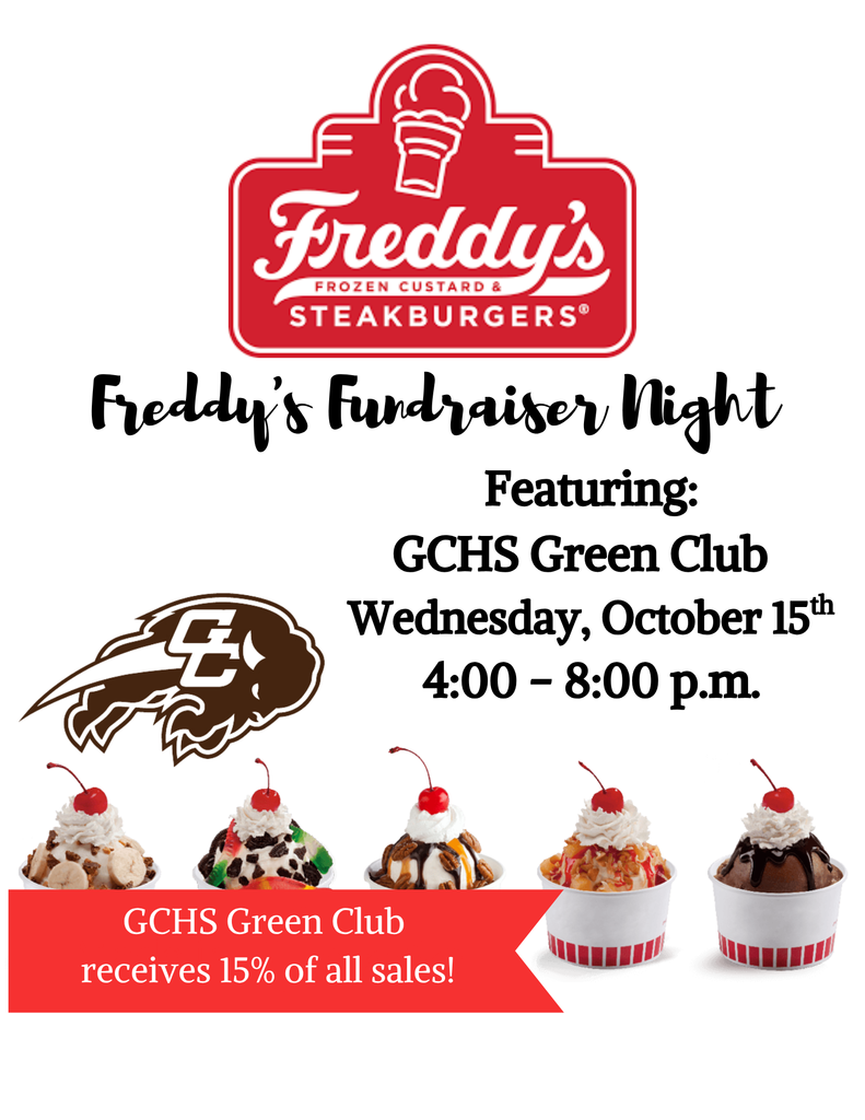 Freddy's Fundraiser