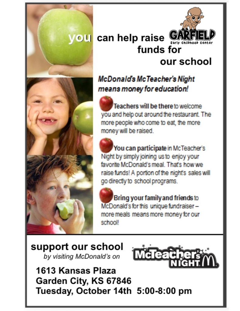 McTeacher Night