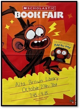 Scholastic Book Fair