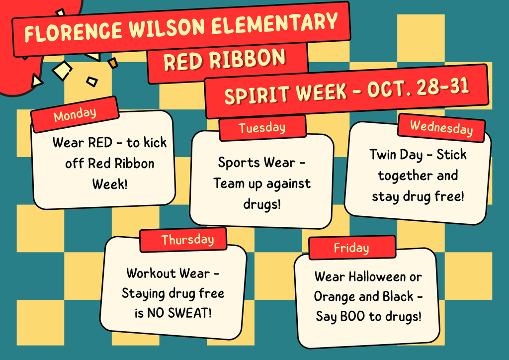 Red Ribbon Week
