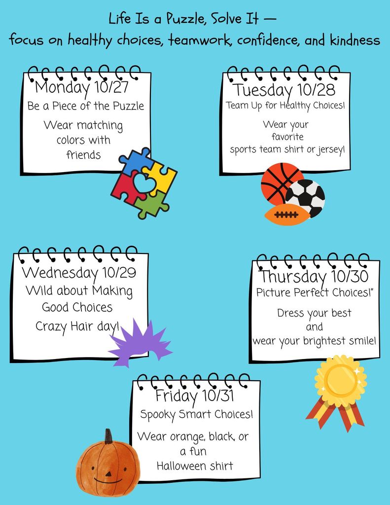 Life Is a Puzzle, Solve It