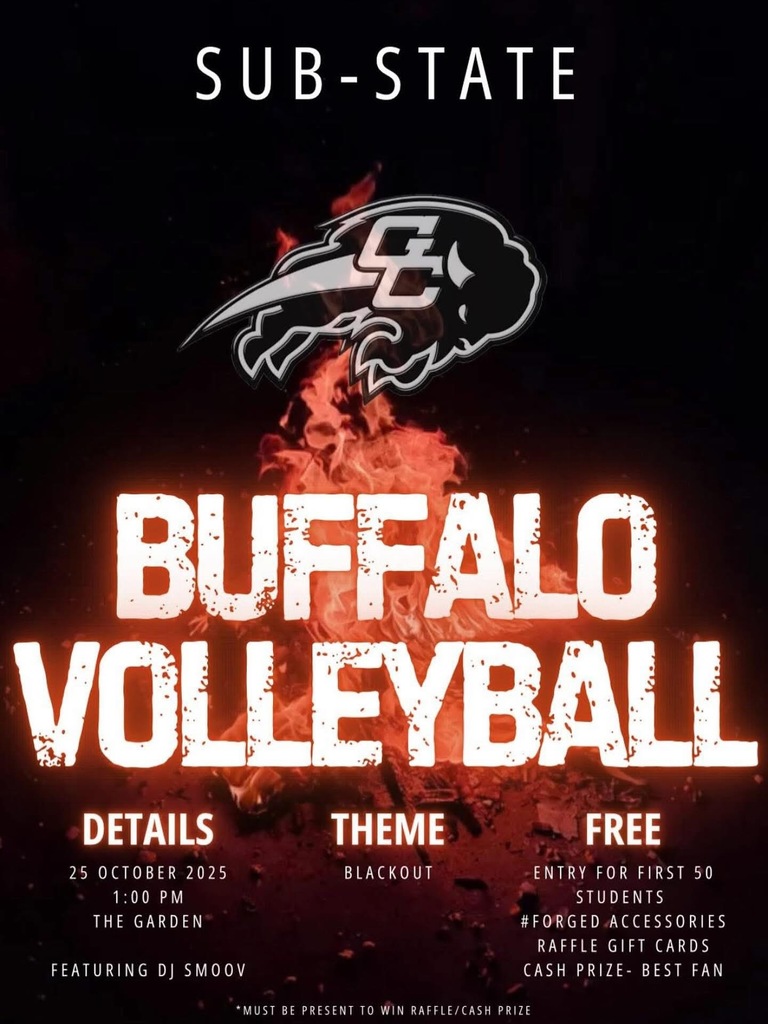Pizza, prizes, and volleyball tomorrow! 1:00 at The Garden!