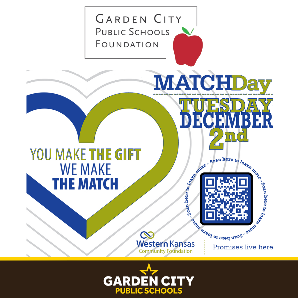 MatchDay Garden City Public Schools Foundation
