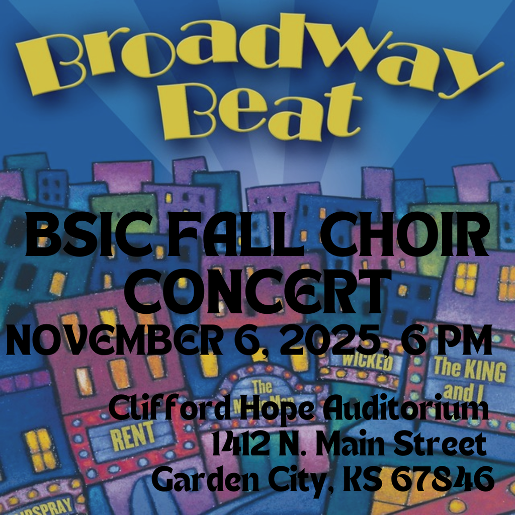 BSIC Choir Concert 