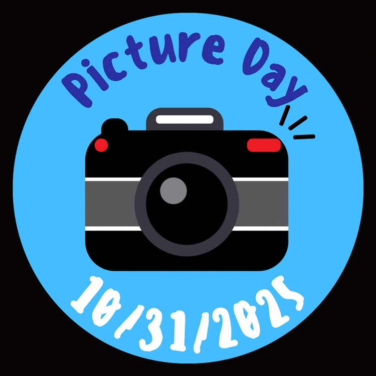 Picture day is Friday! Packets have been sent home with students. If you are needing another packet they are in the front office! 