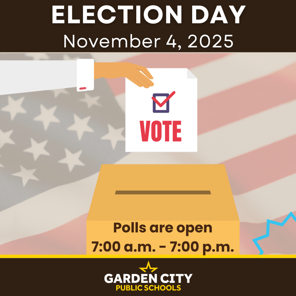 Election Day  - Go Vote!