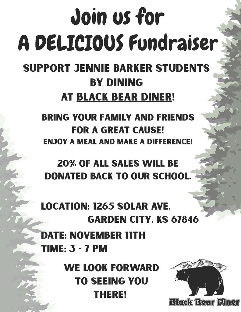 Black Bear Fundraiser 
