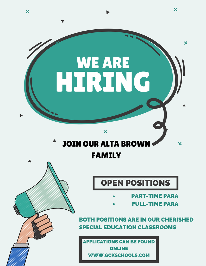 Job Flyer