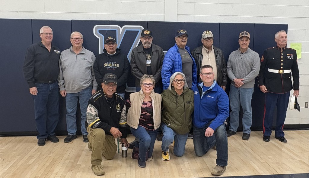 KHMS Veterans Day Breafast 