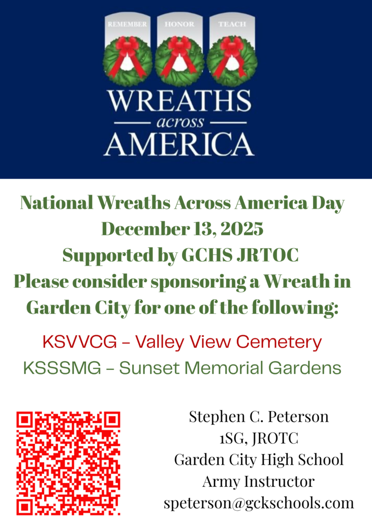 Wreaths Across America 