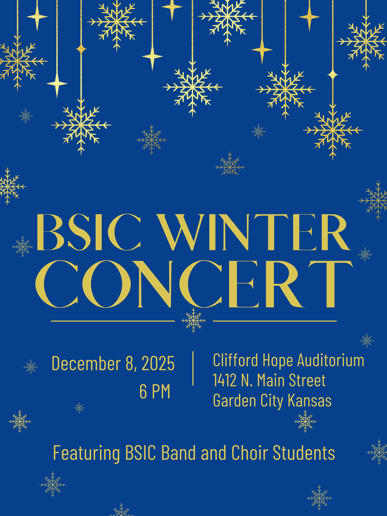 BSIC Winter Concert 