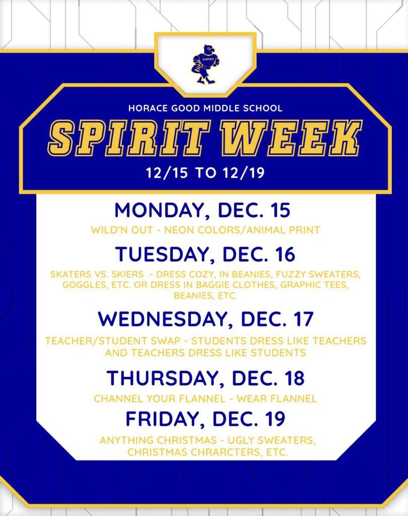 Spirit Week 