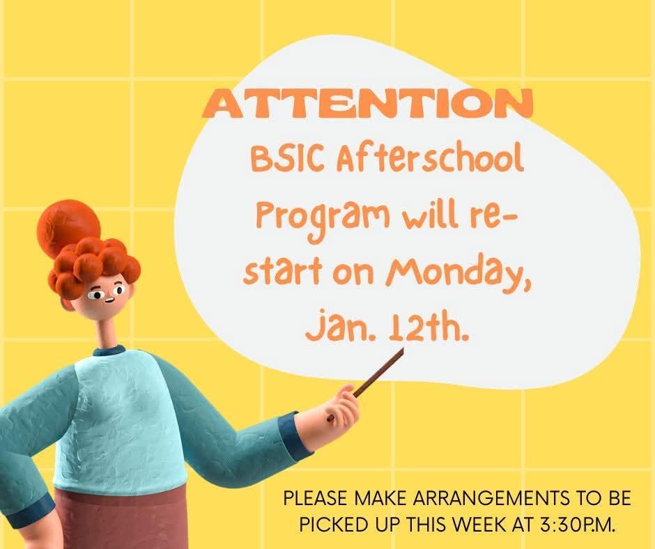 After School Program 