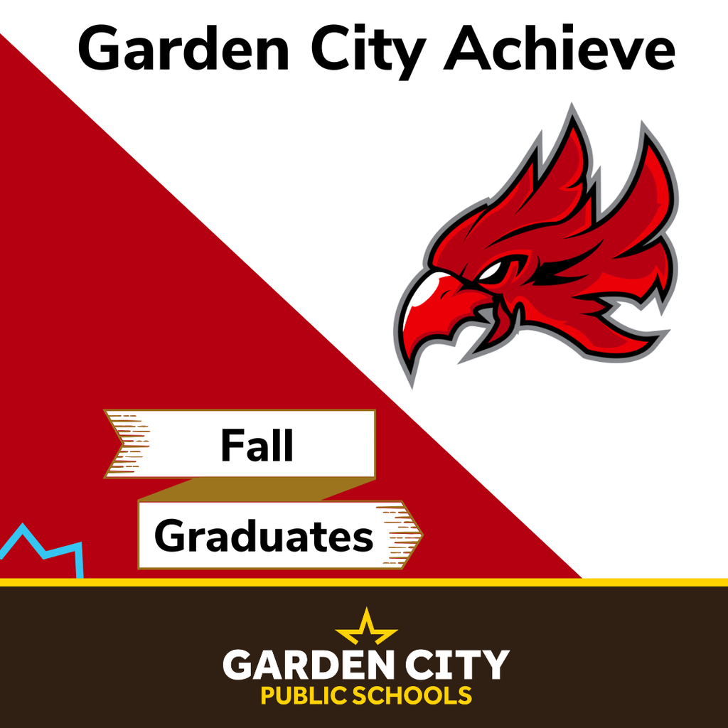 Garden City Achieve Students Graduate 