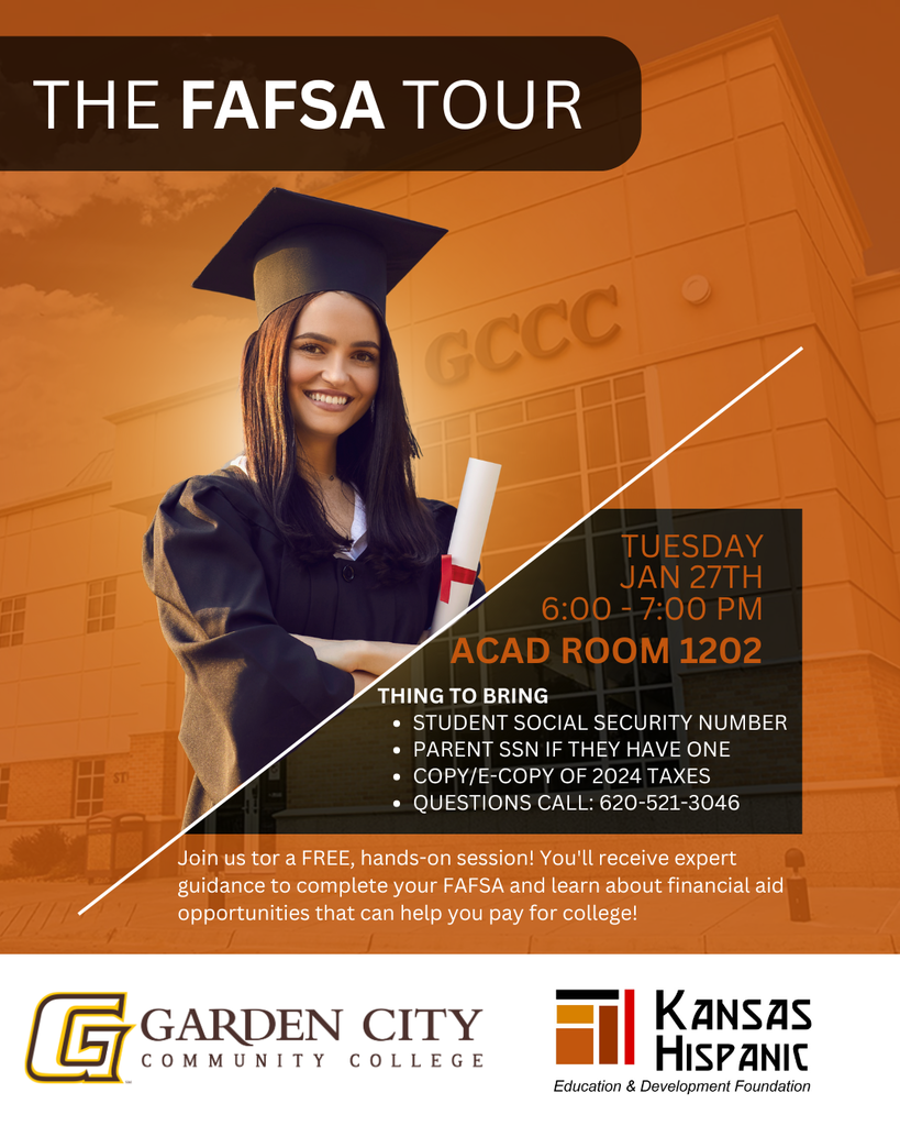 FAFSA Tour at GCCC